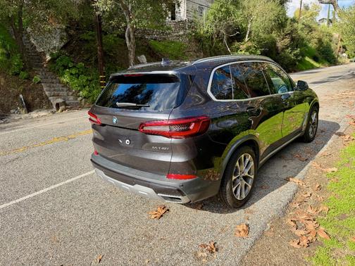 2019 BMW X5 xDrive40i