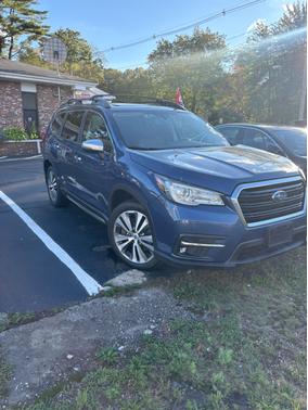 2019 Subaru Ascent Touring 7-Passenger