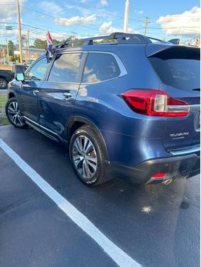 2019 Subaru Ascent Touring 7-Passenger