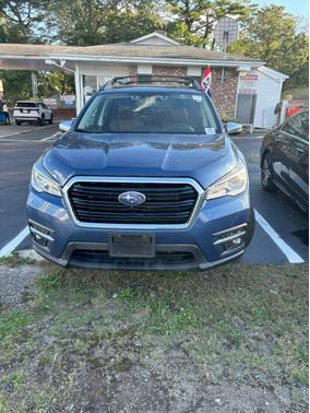 2019 Subaru Ascent Touring 7-Passenger