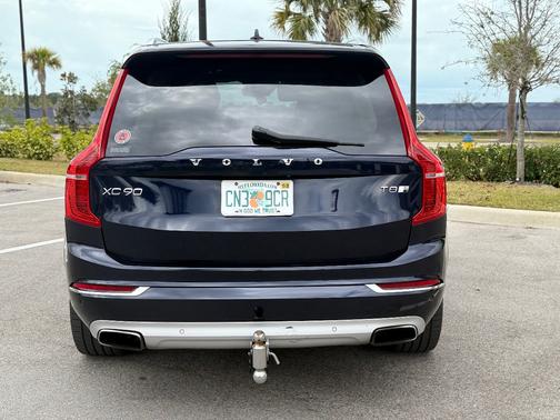 2017 Volvo XC90 Hybrid T8 Excellence