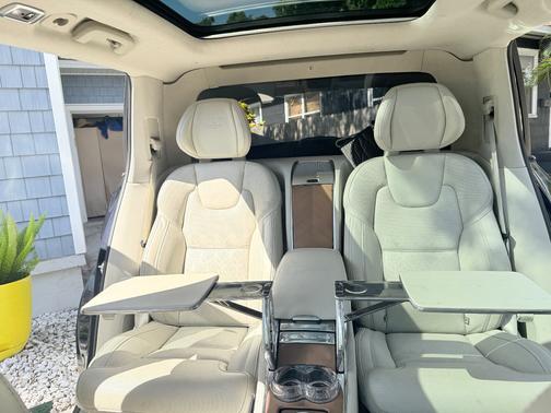 2017 Volvo XC90 Hybrid T8 Excellence