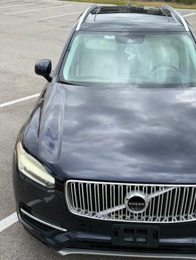 2017 Volvo XC90 Hybrid T8 Excellence