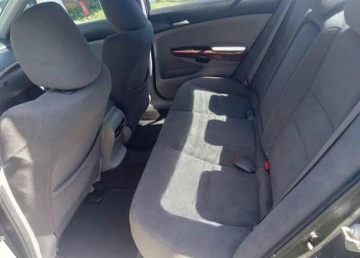 Gray 2012 Honda Accord EX