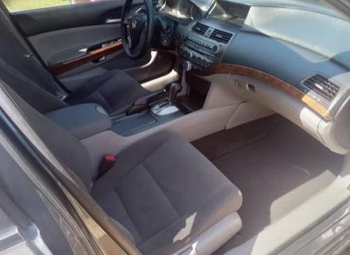 Gray 2012 Honda Accord EX