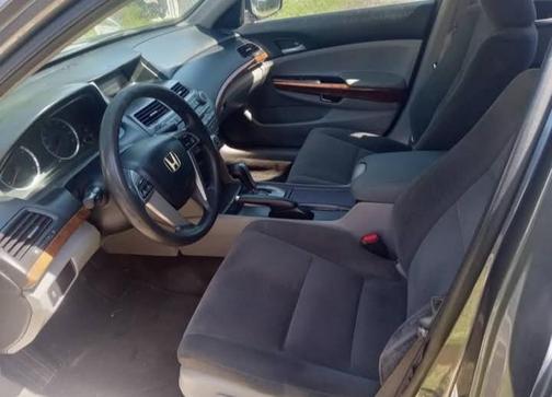 Gray 2012 Honda Accord EX
