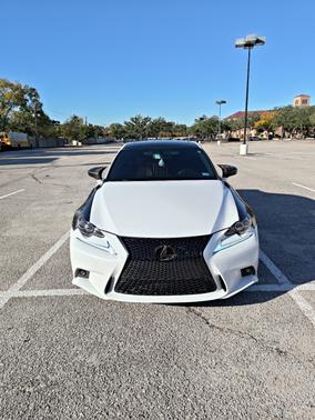2014 Lexus IS 350 Base