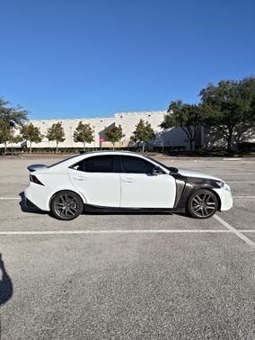 2014 Lexus IS 350 Base