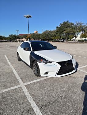 2014 Lexus IS 350 Base