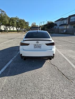 2014 Lexus IS 350 Base