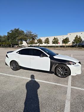 2014 Lexus IS 350 Base