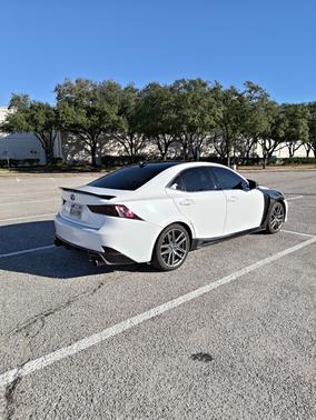 2014 Lexus IS 350 Base