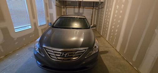 2013 Hyundai SONATA SE