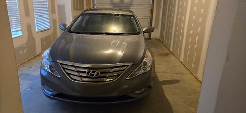 2013 Hyundai SONATA SE