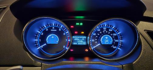 2013 Hyundai SONATA SE