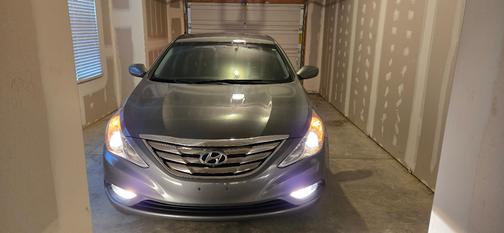 2013 Hyundai SONATA SE