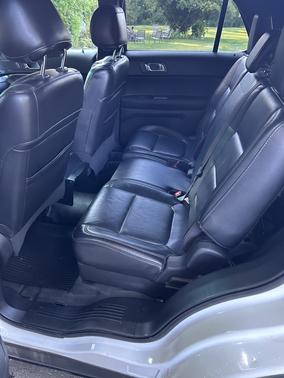 2017 Ford Utility Police Interceptor Base