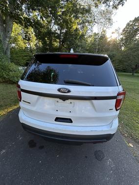 2017 Ford Utility Police Interceptor Base