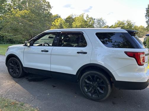2017 Ford Utility Police Interceptor Base