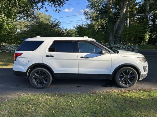 2017 Ford Utility Police Interceptor Base