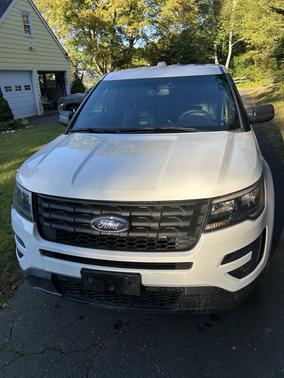 2017 Ford Utility Police Interceptor Base