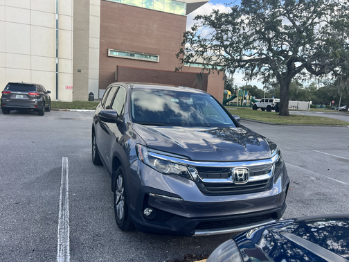 2021 Honda Pilot EX-L