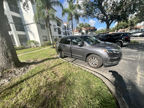 2021 Honda Pilot EX-L