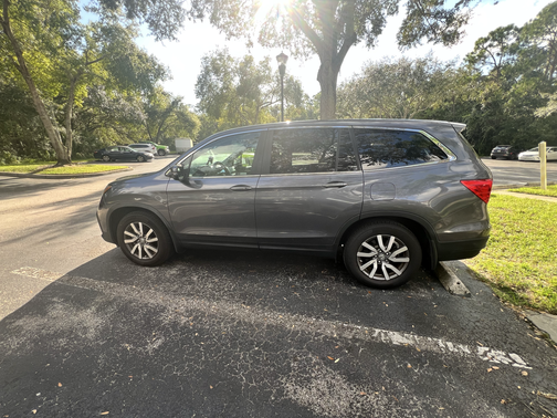 2021 Honda Pilot EX-L