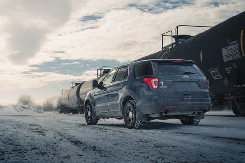 2016 Ford Utility Police Interceptor Base