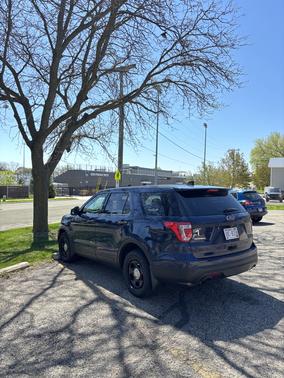 2016 Ford Utility Police Interceptor Base
