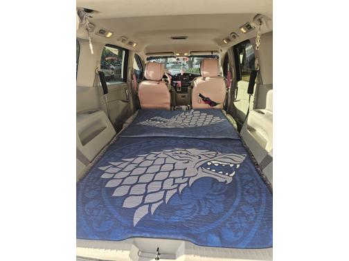 Silver 2012 Nissan Quest SV