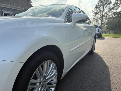 2013 Lexus ES 350 Base