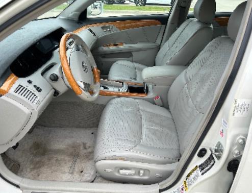 2005 Toyota Avalon Limited