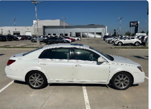 2005 Toyota Avalon Limited