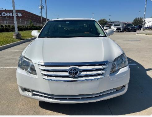 2005 Toyota Avalon Limited