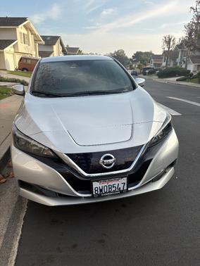 2021 Nissan Leaf S