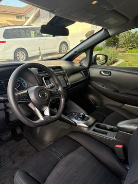 2021 Nissan Leaf S
