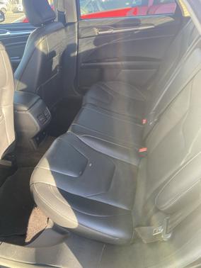 2017 Ford Fusion Hybrid Titanium