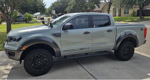 2022 Ford Ranger XLT