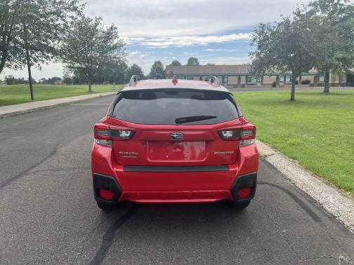 2020 Subaru Crosstrek Premium