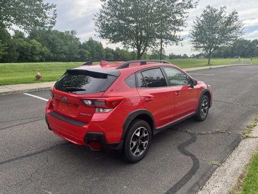 2020 Subaru Crosstrek Premium