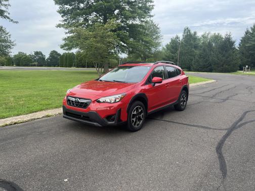 2020 Subaru Crosstrek Premium