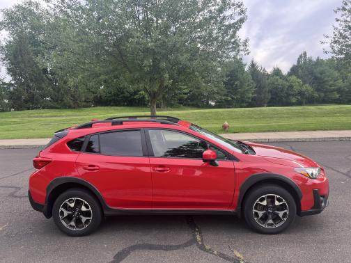 2020 Subaru Crosstrek Premium