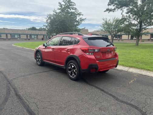 2020 Subaru Crosstrek Premium