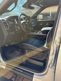 Silver 2026 RAM 3500 Laramie