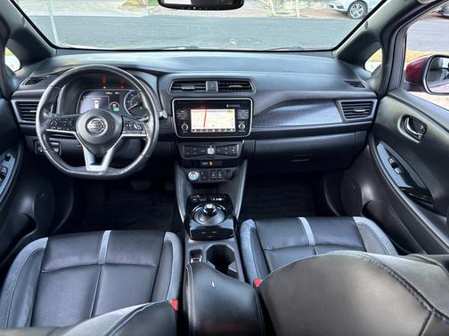 2019 Nissan Leaf SL