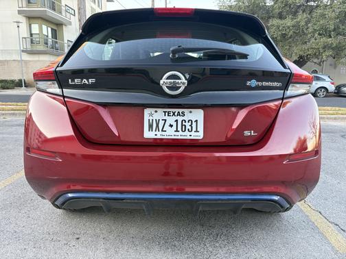 2019 Nissan Leaf SL