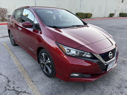 2019 Nissan Leaf SL