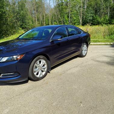 2019 Chevrolet Impala 1LT
