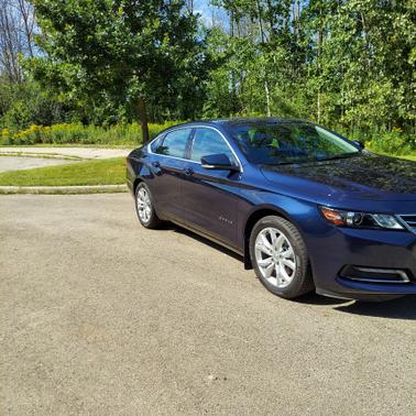 2019 Chevrolet Impala 1LT